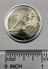 France 2024 2 Euro Commemorative Coin - Olympic Games Paris The Eiffel Tower
