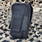 New Condor Phone Pouch  molle Compatible  - Black