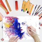 S Superfine Printing A3 Premium Bright White For Copy Printing 297 X 420 Mm