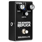 Solodallas Schaffer Replica Storm Boost Guitar Pedal Based On Schaffer Ex Tower