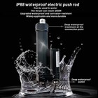 Ip68 Waterproof Linear Actuator Marine Electric Pusher Rv Leveling Jack Actuator