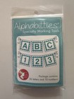 Its Sew Emma Alphabitties Specialty Marking Tools Lot Of 2 Pink   Blue New 