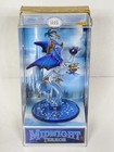 Glass Baron Dragon With Stars Crystal Accented Handcrafted Glass Figurine