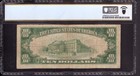 1929 T2  10 First National Bank Note Currency Lake Wilson Minnesoa Pcgs Fine 12