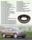 Rear Differential Pinion Seal Bl3z-4676-a For Ford F150 