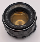 Pentax Super Takumar 55mm F 1 8 M42 Vintage Bokeh Lens Minor Fungus Japan