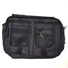 Cobalt Marker One Boat Manual Storage Bag 402711   18 Inch Black Vinyl