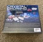 4m 7 Crystal Growing Science Experimental Kit With Displays -