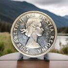 1964   Canadian Silver Dollar   Canada World Silver Dollar Coin 