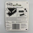 Post-it Page Marker  Assorted  50-sheets  3 Units 1 Pack