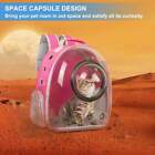 Space Capsule Bubble Cat Backpack Carrier  Pet Carrier Backpack  Breathable Air