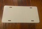 Piedmont Airlines Rare License Plate New Rare
