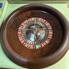 Vintage 1941 E s  Lowe Casino Roulette Game  907