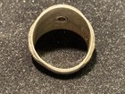 American Legion Ring Sterling Silver Past Commander