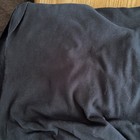 Moby Wrap Ring Sling Baby Carrier Fit Black 100  Cotton Hands Free Support