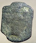 City Of Castilo 80bc-40bc Ancient Celtic Iberian Oretani People Rare Genuine