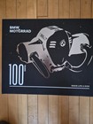 Bmw Motorrad 100 Years Revised   Extended Edition Book W  Cap   Roundel Badge