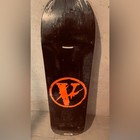 Vlone Fragments Skateboard - Nwt - Orange And Black - No Wheels - Y2k Bodyboard
