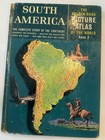 The Golden Book Picture Atlas Of The World 5 Book Lot Copyright 1960