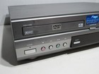 Samsung Dvd vcr Combo Player Dvd-v1000 Vhs Recorder - Tested Working No Remote