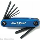 Park Tool Aws-10 Metric Folding Allen Hex Wrench 1 5-6mm Bike Multi Tool 