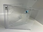 1 New Quality 10 4mm Double 2 Cd Jewel Cases W clear Tray  Psc36-2cdprint
