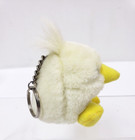 1997 Swibco Puffkins Plush Peeps Chick Keychain With Tags Excellent Condition