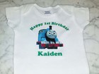 Custom Personalized Baby Onesie  Your Text Or Picture Baby Onesie Free Shiping
