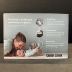 Owlet Smart Sock 2 Baby Monitor Pre-owned
