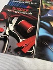 Singer Sewing Reference Library Lot Of 12 Clothing Fashion Tailoring Paperback