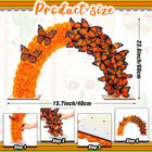 24  Day Of The Dead Dia De Los Muertos Altar Arch Marigold Ofrenda