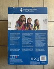 Singing Machine Portable Karaoke Cd g Bluetooth Usb Mp3 Dvd Cd Machine Player