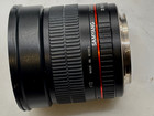Samyang Ef 85mm F1 8 Portrait Lens - Mf Canon Eos T8i t7i t7 t6i t5 t3i t3 t2i