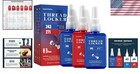3 Pack Thread Locker Blue Red Locking Seal For Bolts Nuts Waterproof Fasteners
