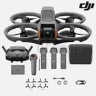 Dji Avata 2 Fly More Combo Camera Drone  rc Motion 3 goggles 3 -fast Ship
