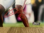Caleb Downs Signed Autographed 8x10 Photo Ohio State Buckeyes Star Safety W  Coa
