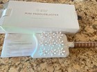 New Mini Paddle Blaster By  Ashley Black     Patented Cellulite Massager