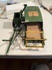 John Deere 1940 12a Combine  Ertl 1 16 Scale No  1 16th  In Original Box