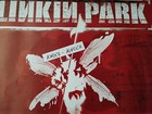 Poster  Linkin Park  Original 2002 Funky  6556  22 25 X 34  Rock Music-ex