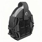Tactical Handcuff Holster Open Top Case Law Enforcement Cuff Pouch For Duty Belt