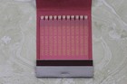 Vintage Unstruck Feature Matchbook The New Ambassador Lounge Los Angeles