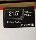 3m Pf215w9b 21 5  Widescreen Monitor Privacy Filter