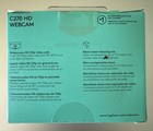 Logitech C270 Hd Webcam 720p 30fps Pc Hd Video Calls W microphone New