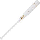 Rawlings 2024 Icon -5 30  Usssa Composite Baseball Bat 2 3 4  Barrel White Gold