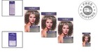 Home Perm Kit For Color-treated Hair - Pack Of 3 With Lasting Curls   Shine