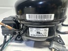 Ge Refrigerator Compressor P ee50h1c Complete With Harness  Capacitor And Start
