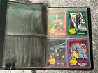 Vintage Nintendo Super Power Club Challenge Trading Cards Binder Album