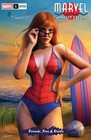      Marvel Swimsuit Special 1 Maer   Tao 616 Trade   Virgin Variant Set Ltd 1000