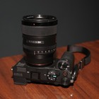 Sony Fe 24mm F 1 4 Gm Sel24f14gm Excellent  G Master Sony A7 Series Us Lens Only