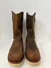 New In Box Thorogood Work Boots Safety Toe Made In Usa Size 13 D